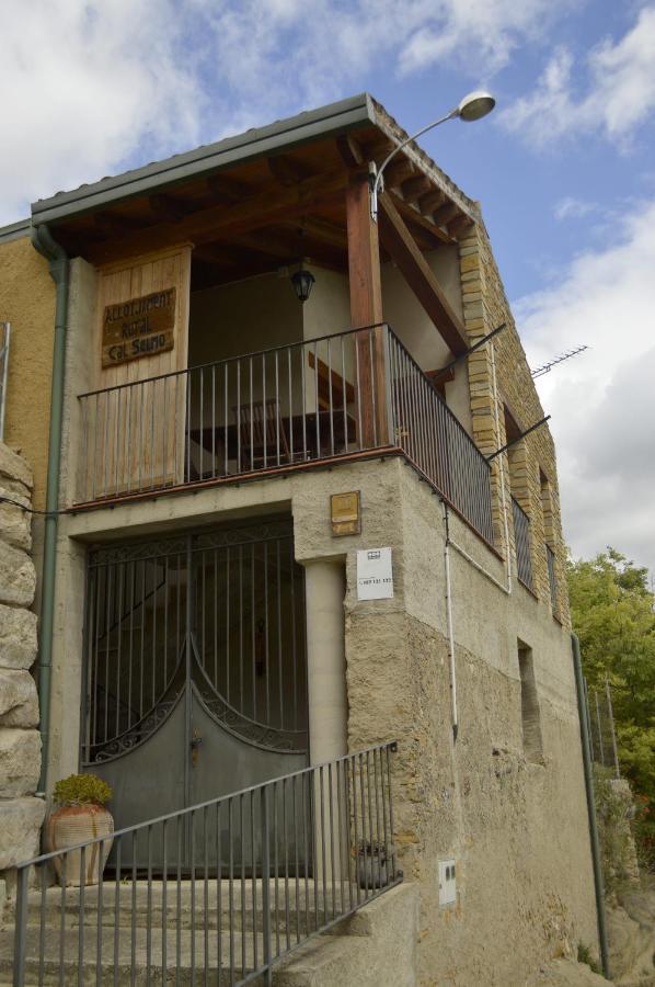 Casa Ros Villa Agullo Exterior photo
